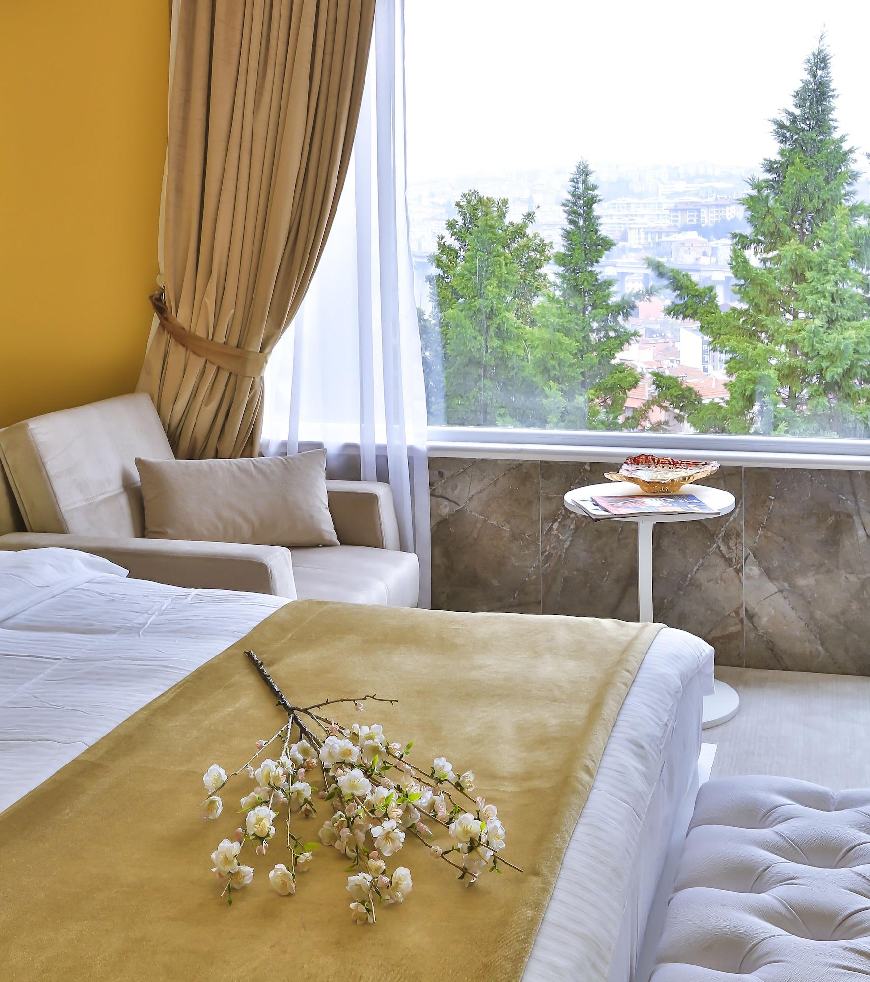 Bellezza Hotel Ortakoy Istanbul Exterior foto