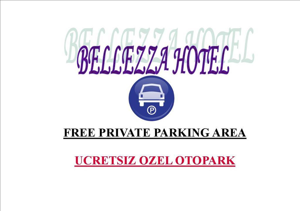 Bellezza Hotel Ortakoy Istanbul Exterior foto